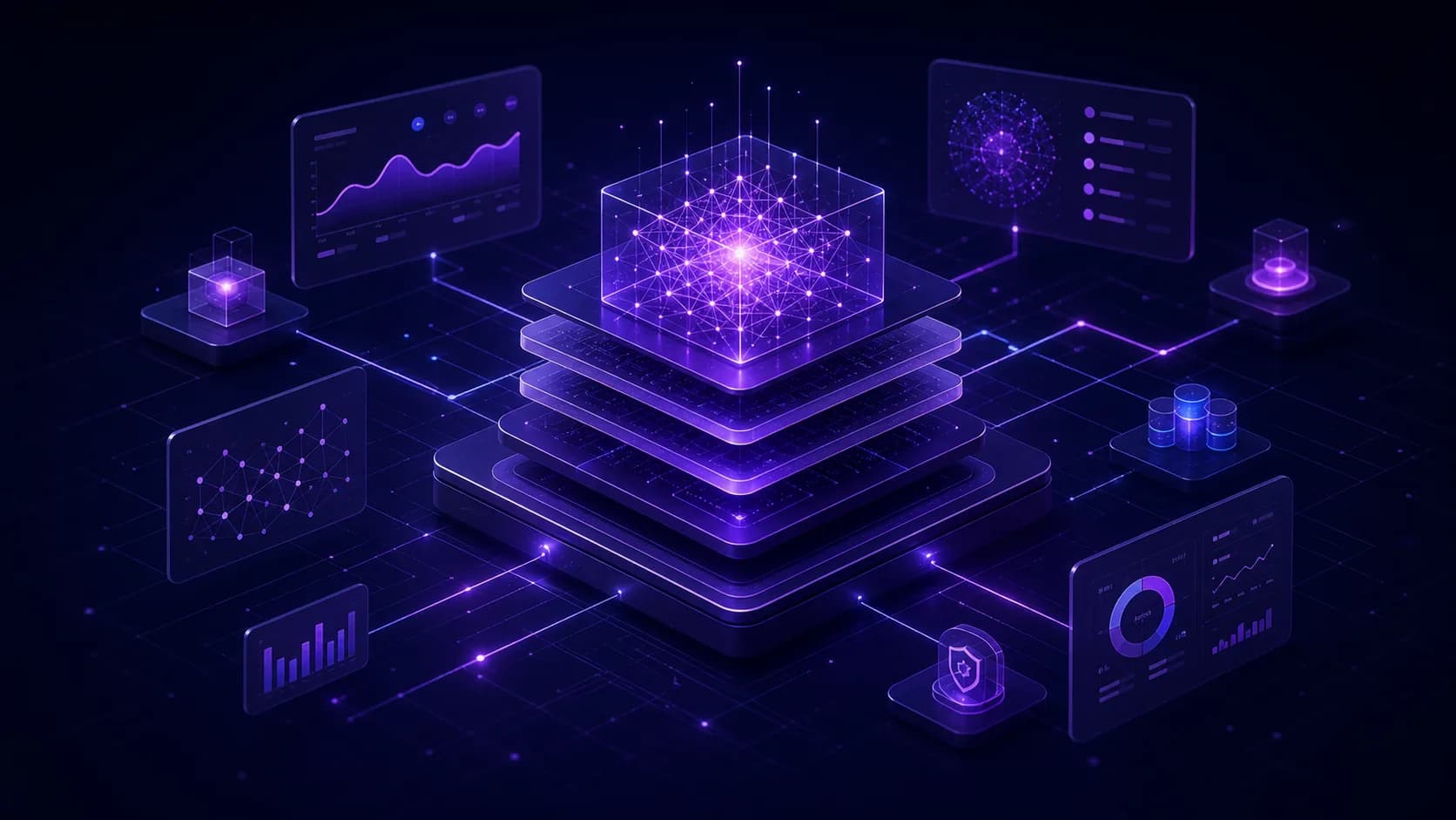AI Engineering hizmet görseli