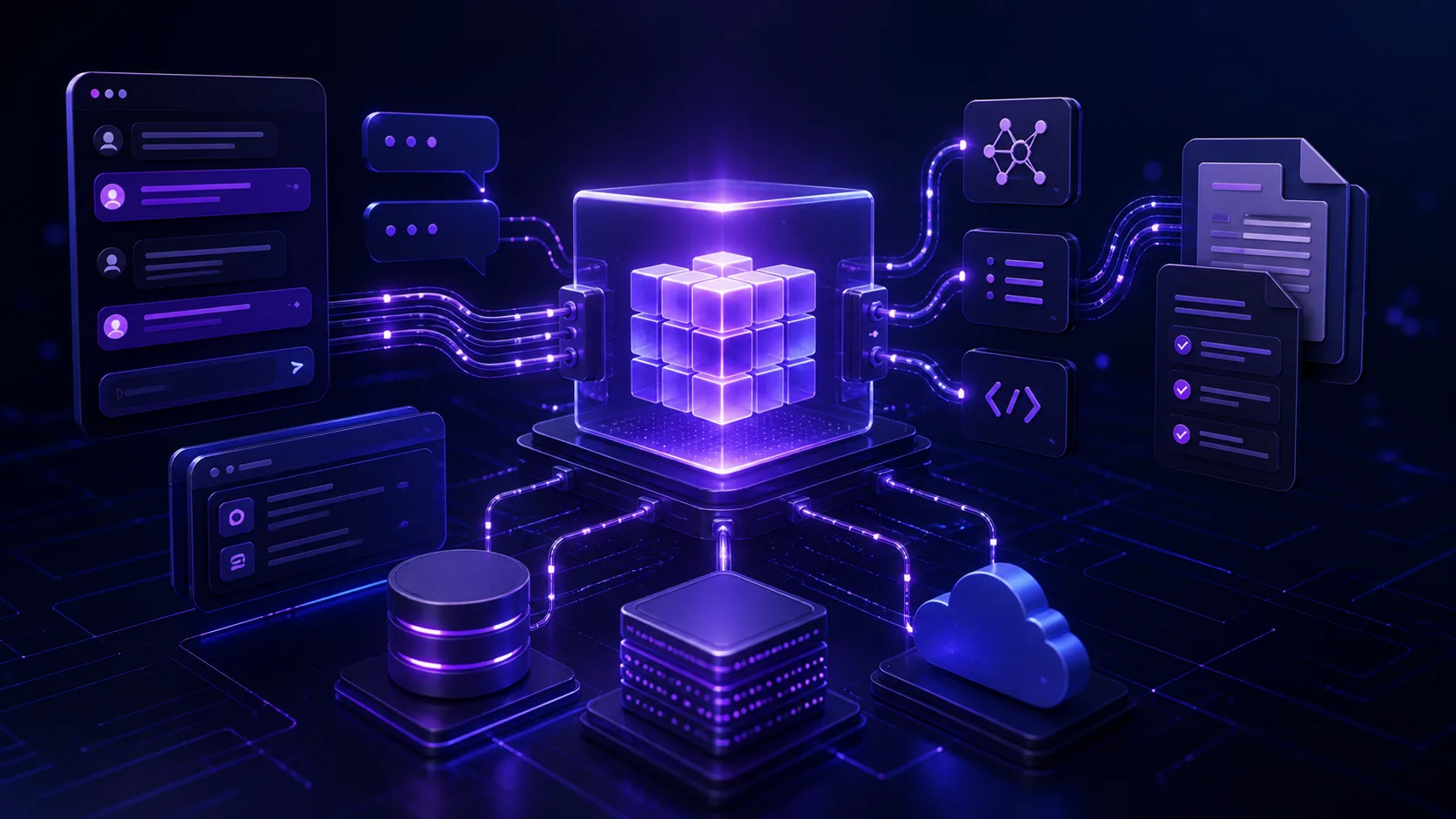 OpenAI entegrasyonu hizmet görseli